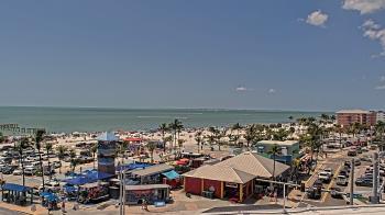 Weather camera view of Margaritaville Beach Resort.