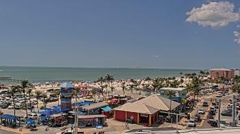 Weather camera view of Margaritaville Beach Resort.