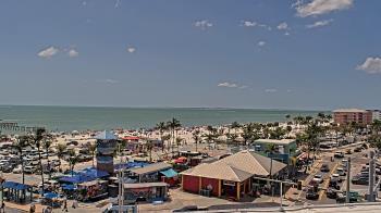 Weather camera view of Margaritaville Beach Resort.