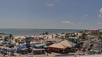 Weather camera view of Margaritaville Beach Resort.