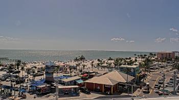 Weather camera view of Margaritaville Beach Resort.
