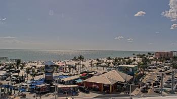 Weather camera view of Margaritaville Beach Resort.