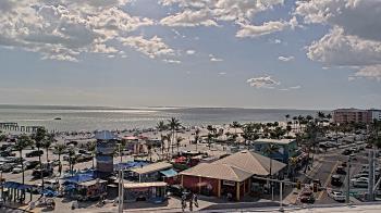 Weather camera view of Margaritaville Beach Resort.