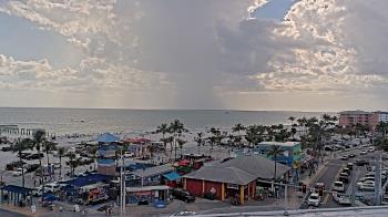 Weather camera view of Margaritaville Beach Resort.