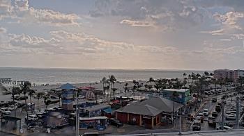 Weather camera view of Margaritaville Beach Resort.