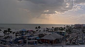 Weather camera view of Margaritaville Beach Resort.