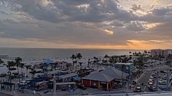 Weather camera view of Margaritaville Beach Resort.