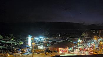 Weather camera view of Margaritaville Beach Resort.