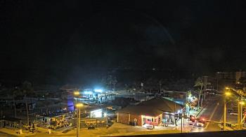 Weather camera view of Margaritaville Beach Resort.