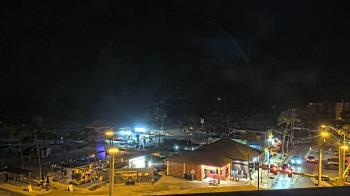 Weather camera view of Margaritaville Beach Resort.