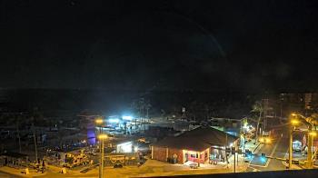 Weather camera view of Margaritaville Beach Resort.