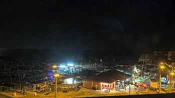 Weather camera view of Margaritaville Beach Resort.