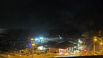 Weather camera view of Margaritaville Beach Resort.