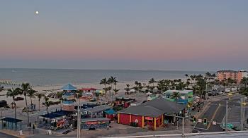 Weather camera view of Margaritaville Beach Resort.