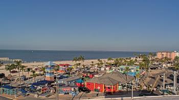 Weather camera view of Margaritaville Beach Resort.