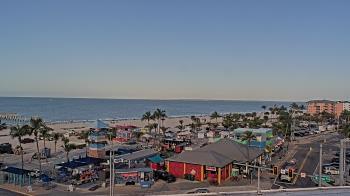 Weather camera view of Margaritaville Beach Resort.