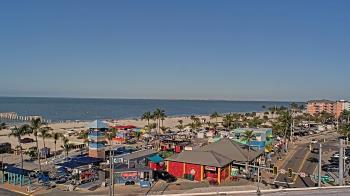 Weather camera view of Margaritaville Beach Resort.