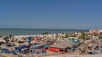 Weather camera view of Margaritaville Beach Resort.
