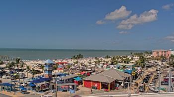 Weather camera view of Margaritaville Beach Resort.