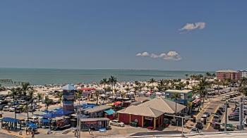 Weather camera view of Margaritaville Beach Resort.