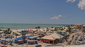 Weather camera view of Margaritaville Beach Resort.