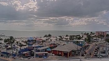 Weather camera view of Margaritaville Beach Resort.