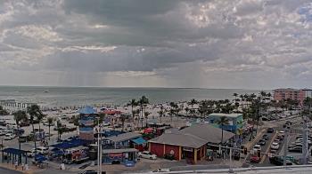 Weather camera view of Margaritaville Beach Resort.