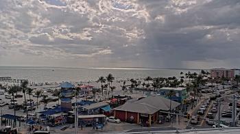 Weather camera view of Margaritaville Beach Resort.