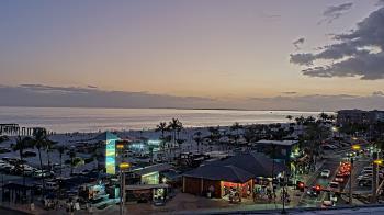 Weather camera view of Margaritaville Beach Resort.