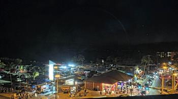 Weather camera view of Margaritaville Beach Resort.