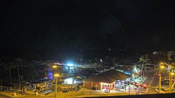 Weather camera view of Margaritaville Beach Resort.