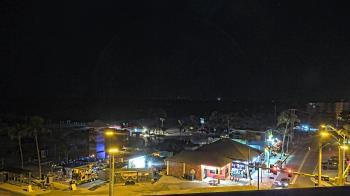 Weather camera view of Margaritaville Beach Resort.