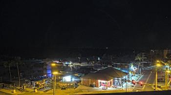 Weather camera view of Margaritaville Beach Resort.