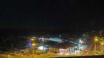 Weather camera view of Margaritaville Beach Resort.