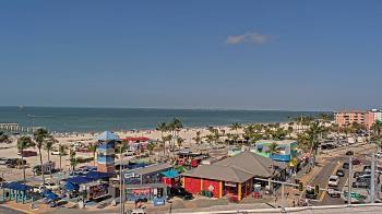 Weather camera view of Margaritaville Beach Resort.