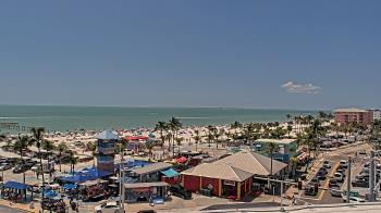 Weather camera view of Margaritaville Beach Resort.