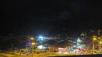 Weather camera view of Margaritaville Beach Resort.