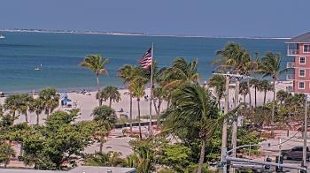 Weather camera view of Margaritaville Beach Resort.