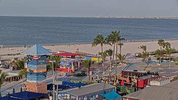 Weather camera view of Margaritaville Beach Resort.