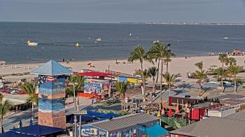 Weather camera view of Margaritaville Beach Resort.