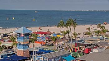 Weather camera view of Margaritaville Beach Resort.