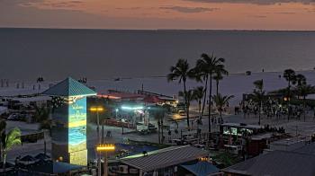 Weather camera view of Margaritaville Beach Resort.