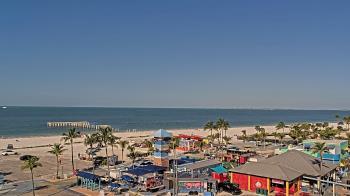 Weather camera view of Margaritaville Beach Resort.