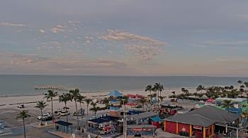 Weather camera view of Margaritaville Beach Resort.