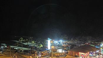 Weather camera view of Margaritaville Beach Resort.