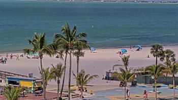 Weather camera view of Margaritaville Beach Resort.
