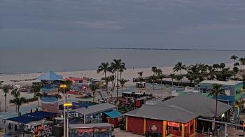 Weather camera view of Margaritaville Beach Resort.