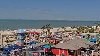Weather camera view of Margaritaville Beach Resort.