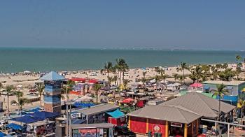 Weather camera view of Margaritaville Beach Resort.