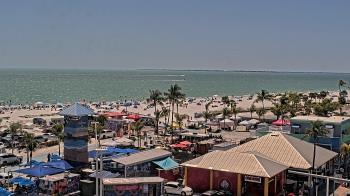 Weather camera view of Margaritaville Beach Resort.